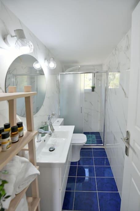 Olivo II Luxury Apartment Hydra  Luaran gambar
