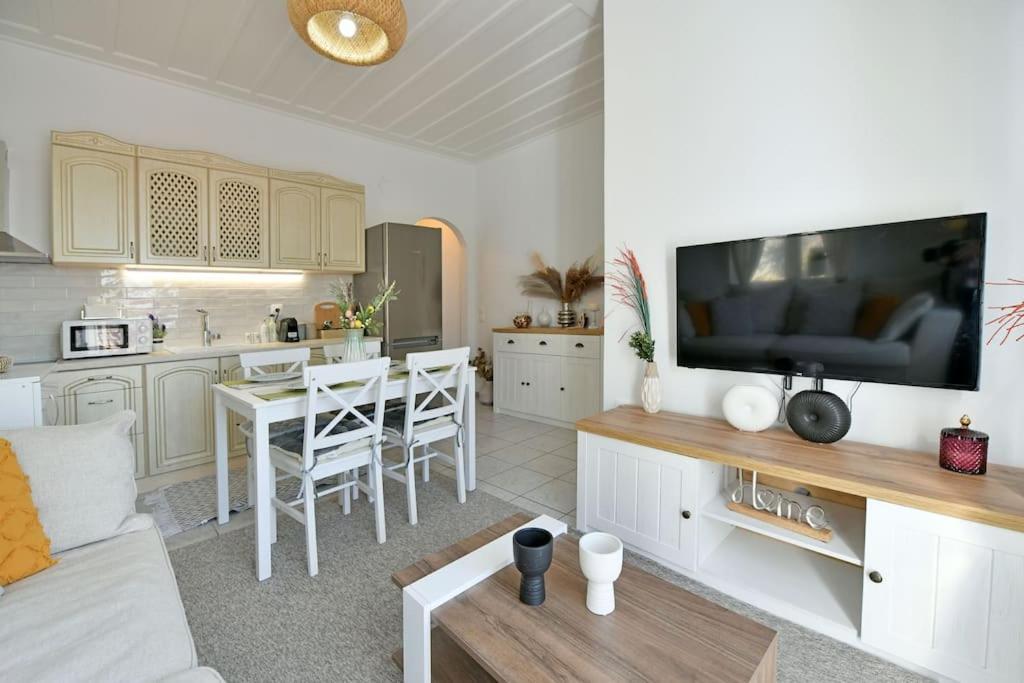 Olivo II Luxury Apartment Hydra  Luaran gambar
