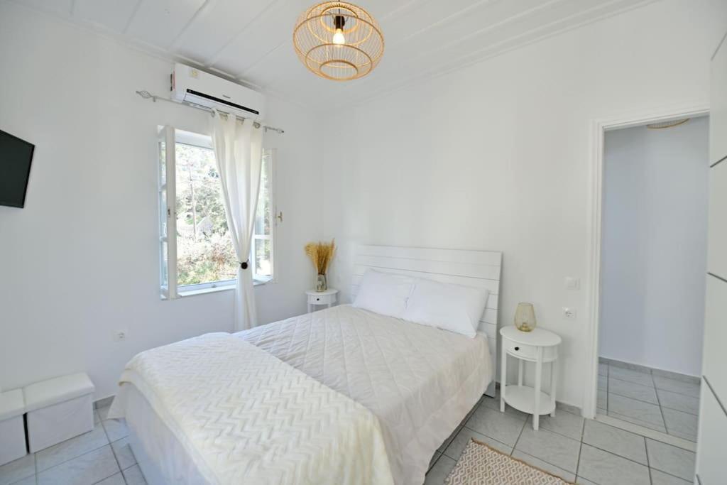 Olivo II Luxury Apartment Hydra  Luaran gambar
