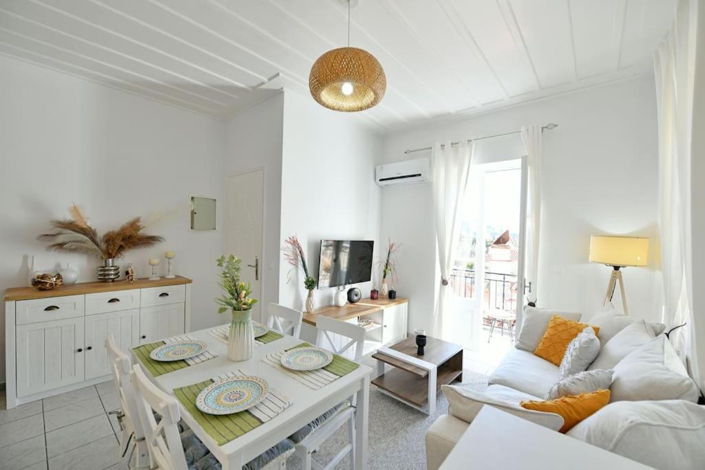 Olivo II Luxury Apartment Hydra  Luaran gambar